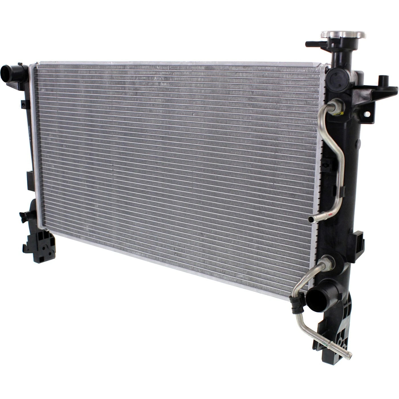 Aluminum Radiator for Hyundai Genesis Coupe (2010–2012)