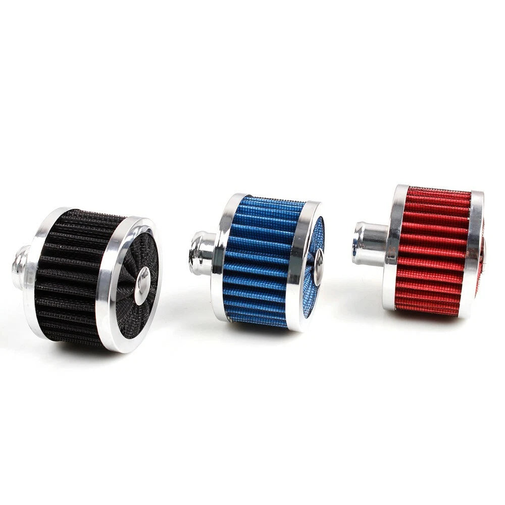 1" Extra Flow Breather Push In Vent Filter for Valve Cover
