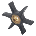 Soxa Outboard Water Pump Impeller for Evinrude Johnson 3-7.5 HP (N/A)