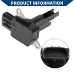 Mass Air Flow Sensor Meter No. 2220437010 for Toyota Rav4 (2006–2012)