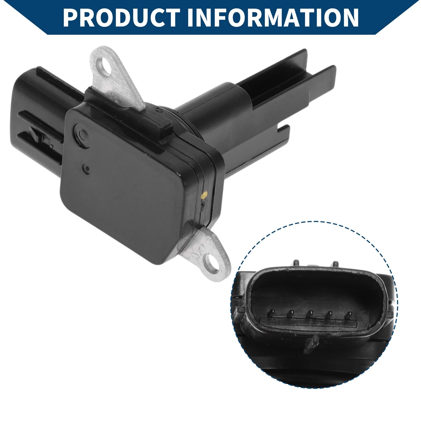 Mass Air Flow Sensor Meter No. 2220437010 for Toyota Rav4 (2006–2012)