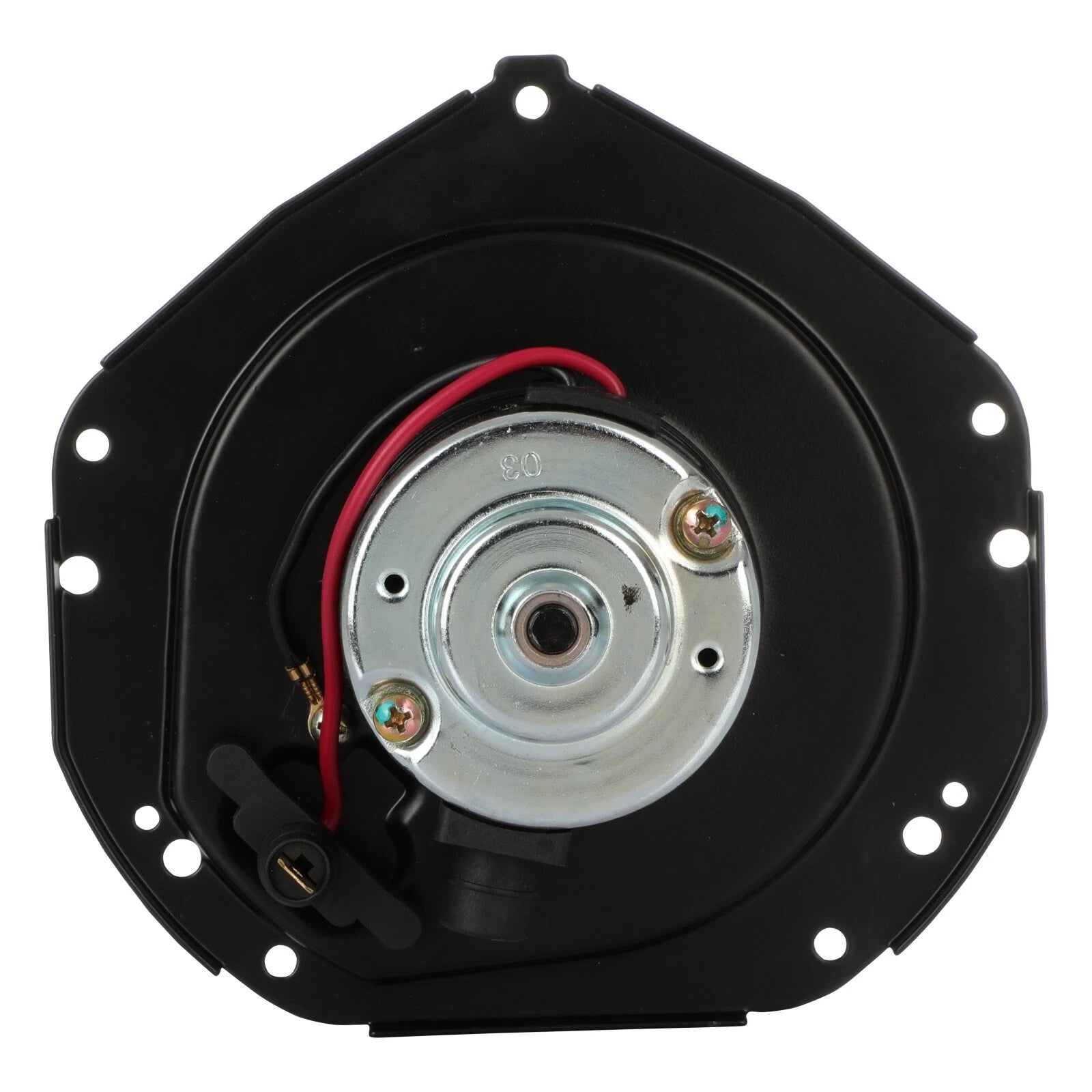 A/C Heater Blower Motor Fan for Chevrolet C1500/C2500 Suburban GMC R1500/R2500 (1990–1999)