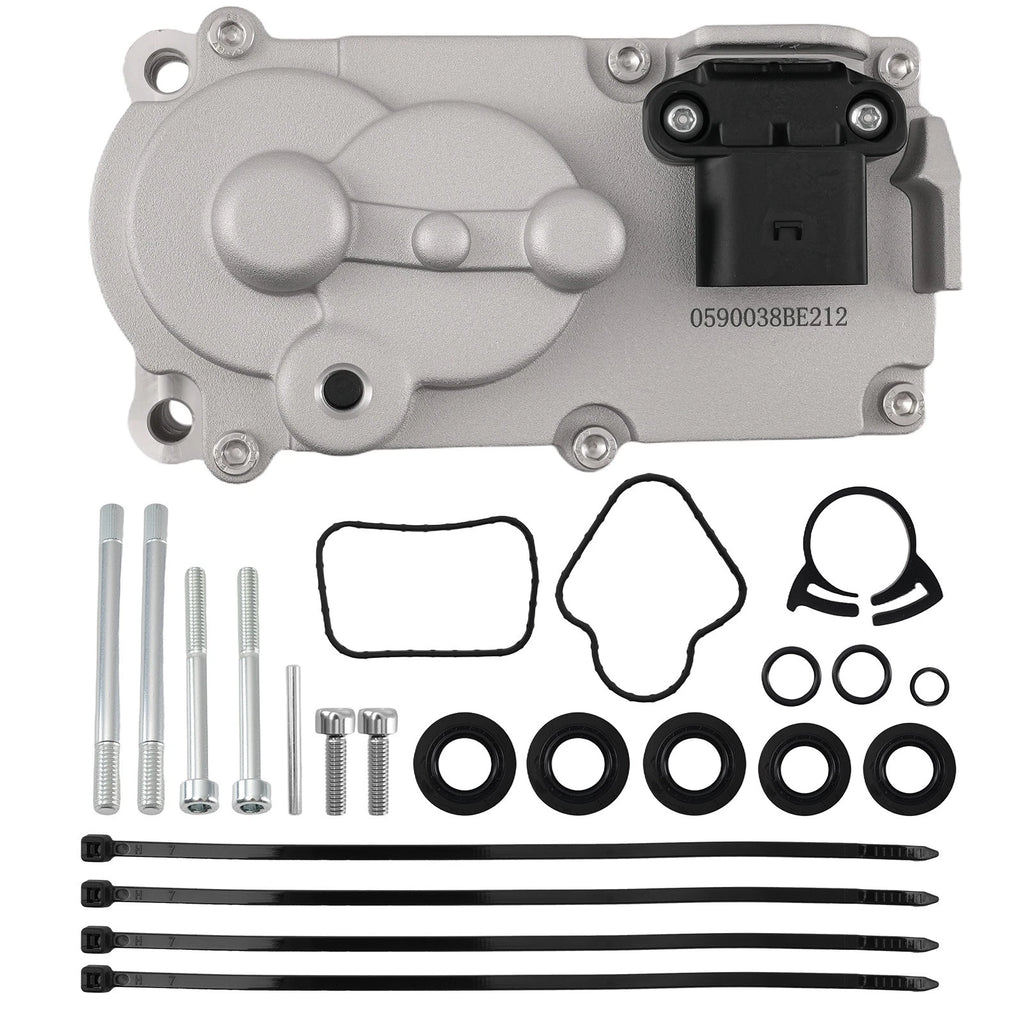 Electric Turbo Actuator for Cummins X15 (2017–2019)