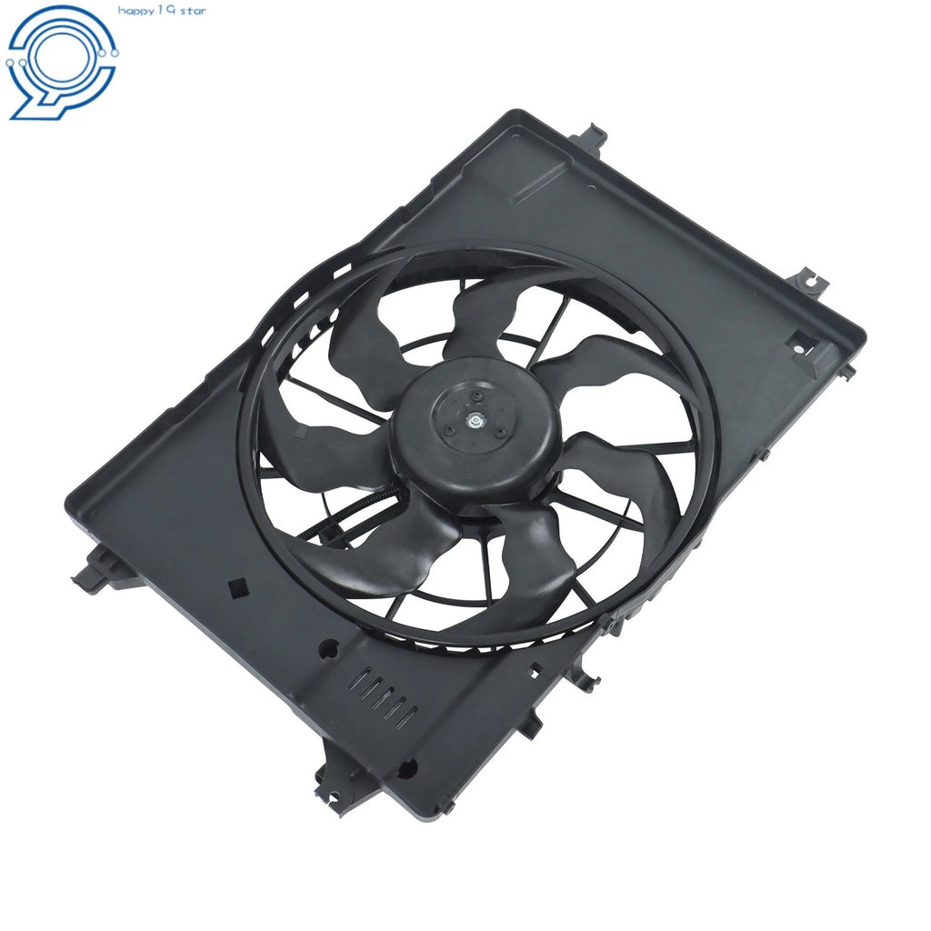Radiator Cooling Fan with Motor Assembly for Hyundai Ioniq Kia Niro (2017–2022)