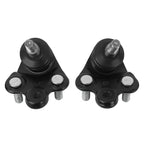 Set of 2 Front Suspension Lower Control Arms for Honda Civic (2006–2011)