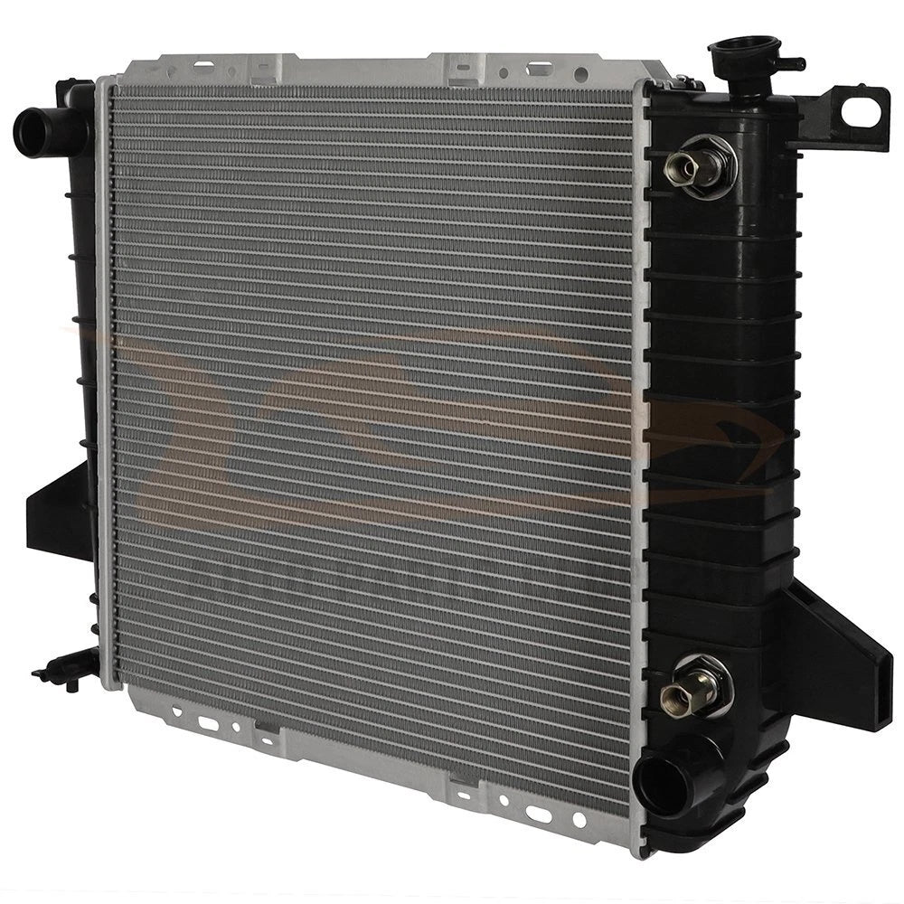 Radiator Assembly for Ford Ranger Mazda B2300 (1995–1997) Aluminum Core