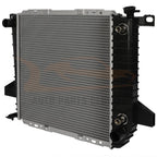 Radiator Assembly for Ford Ranger Mazda B2300 (1995–1997) Aluminum Core