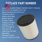 AF25139M Air Filter for Freightliner Columbia (RS3518)