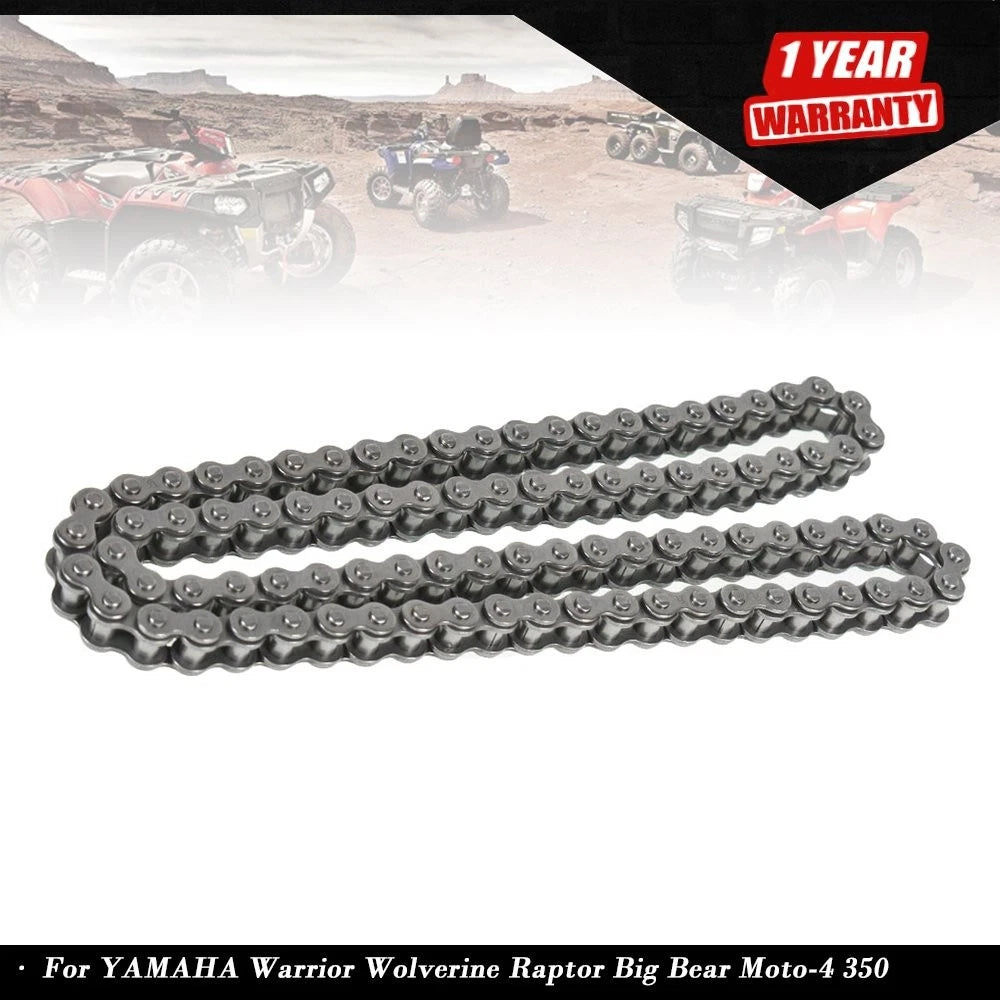 Cam Chain for Yamaha Warrior Wolverine Raptor Big Bear Moto-4
