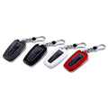 Key Fob Cover for Toyota Camry, Corolla, CHR, Prado, RAV4, Prius (2010–2023)