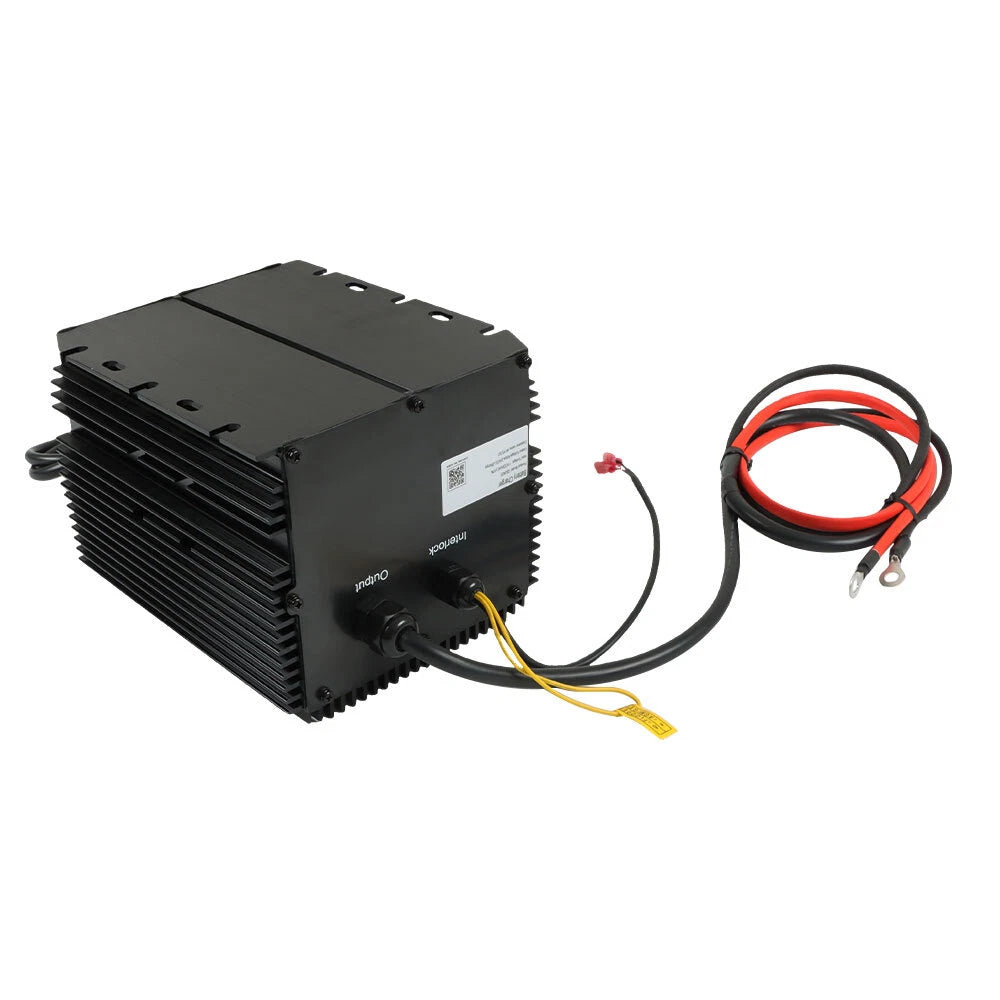 24V Battery Charger for Genie Scissor Lift (2010–2023)