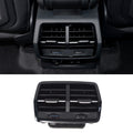 Rear Air Vent Outlet for Passenger Comfort Upgrade (2010–2015)
