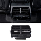 Rear Air Vent Outlet for Passenger Comfort Upgrade (2010–2015)
