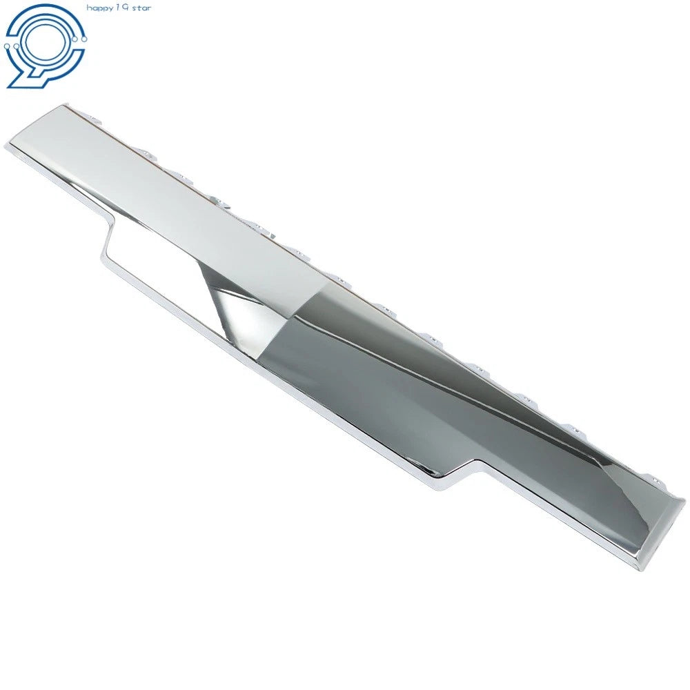 Chrome Front Lower Skid Plate for Chevrolet Silverado 1500 (2014–2015)