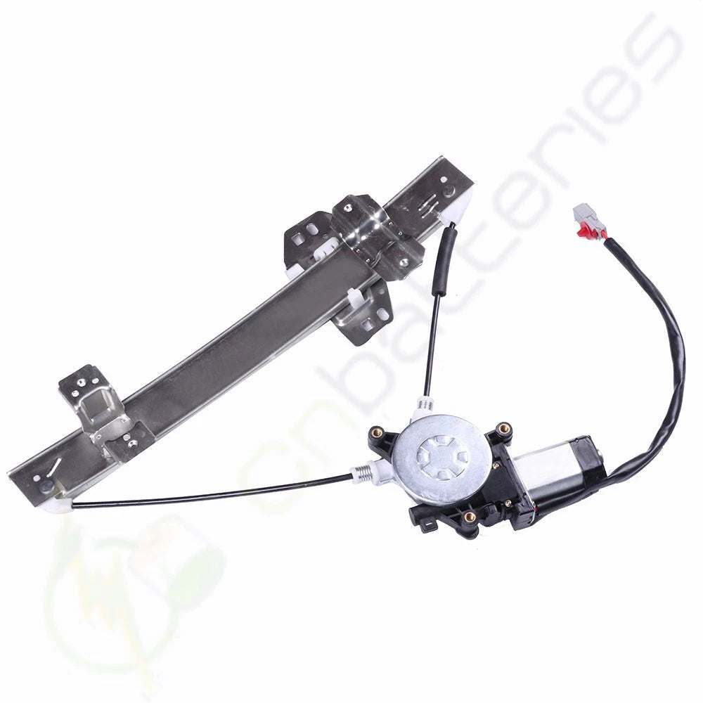 Set of 2 Window Regulators for Acura RL (1998–2004) Rear Left Right