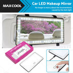 LED Sun Visor Mirror for Car (2002–2019)