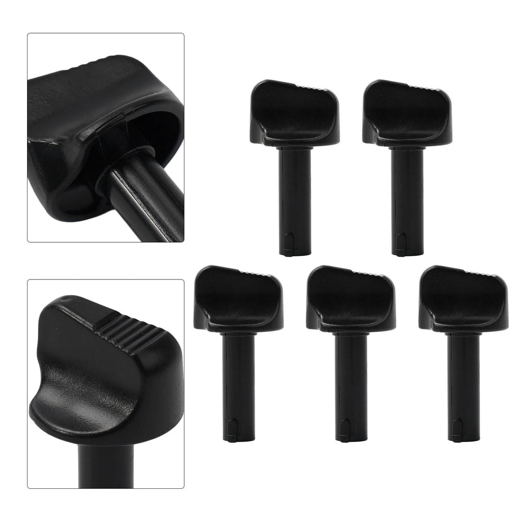 5X Choke Knob Carburetor for Yard Outdoor BR430 BR450 (Lawn Mower)