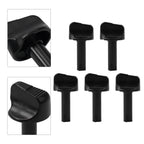 5X Choke Knob Carburetor for Yard Outdoor BR430 BR450 (Lawn Mower)