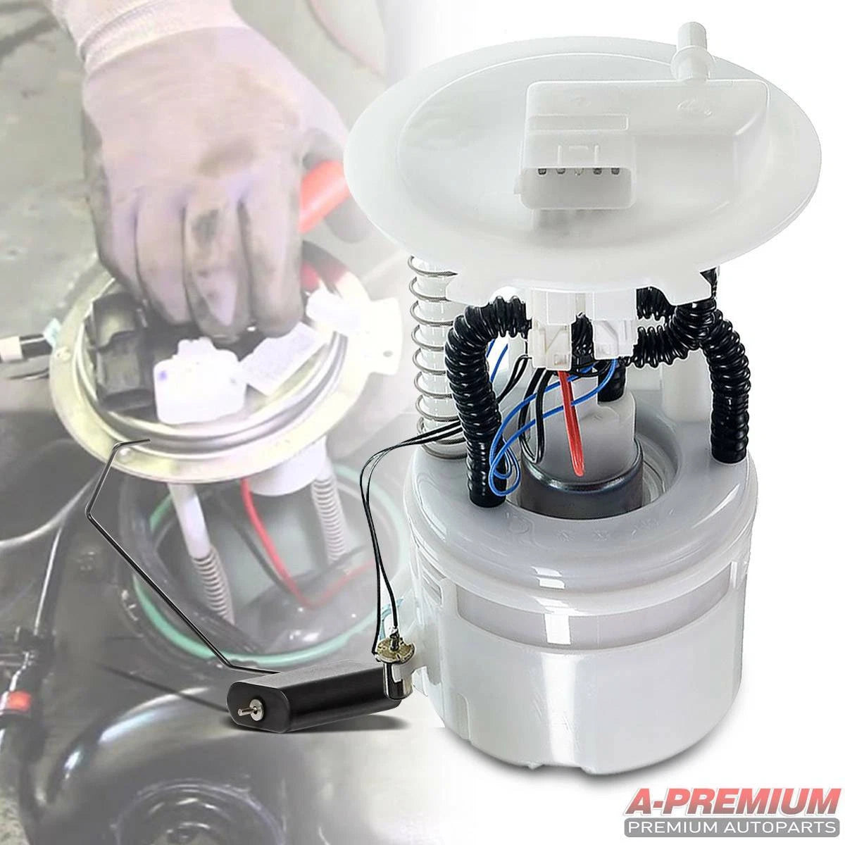 Fuel Pump Module Assembly for Nissan Sentra (2013-2019)