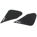 Black Gas Tank Pad Traction Decal for Yamaha YZF-R3 (2014-2023)