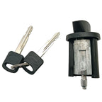 Ignition Switch Lock Cylinder with 2 Keys for Ford F250 F350 Super Duty (1997–2007)