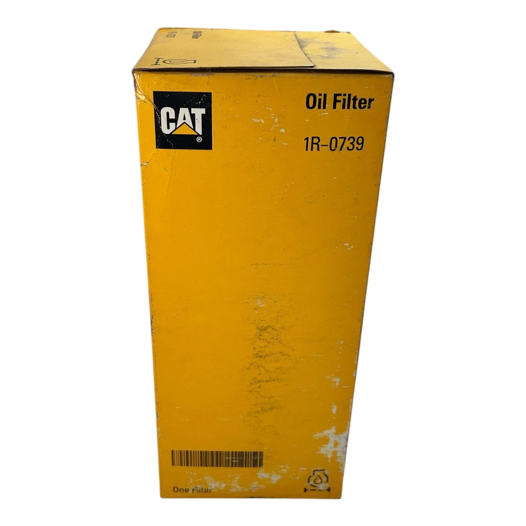 Engine Oil Filter for Caterpillar CAT (OEM 1R-0739)