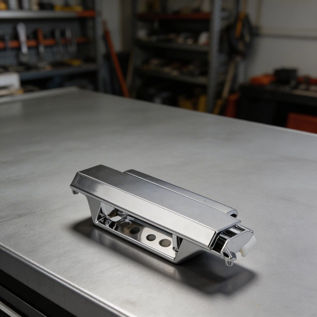 Rear Tailgate Handle for 2019–2023 (Part Number 5746A220)