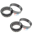 2X Front Inner Wheel Bearing & Race Sets for Ford F-100 F-150 F-250 (RWD)