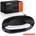 Chrome & Black Exterior Door Handle for Kia Sedona (2002–2005)