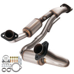 Catalytic Converter for Jeep Grand Cherokee WK (2005–2010)