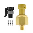 AEM 150 PSIg Measuring Kit for Universal (1/8" NPT Male Thread) 30-2131-150