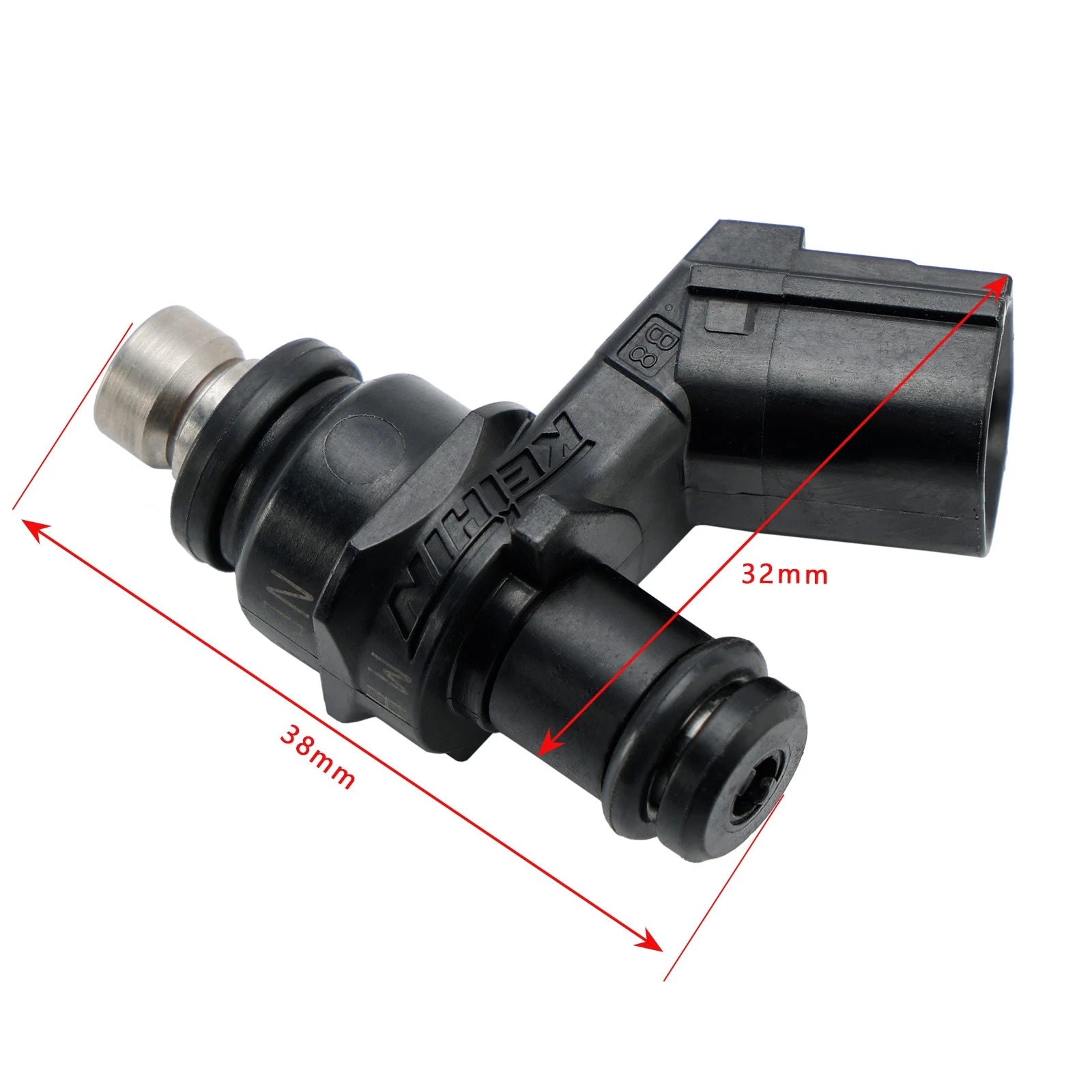 Fuel Injector 16450-HR3-A43, 16450-HR3-A42 for Honda TRX420, TRX500 (2007–2023)