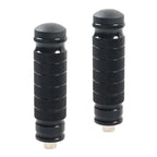 8MM M8 Rearset Footrests Footpegs for Universal Motorcycle