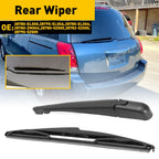 Rear Wiper Arm Blade for Nissan Quest (2005–2009)
