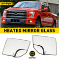 Set of 2 Heated Mirror Side Glass for Ford F150 (2015–2020)