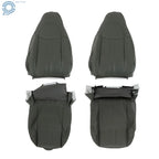 Set of 2 Seat Covers for Chevy Express 1500 2500 Van (2003–2014)