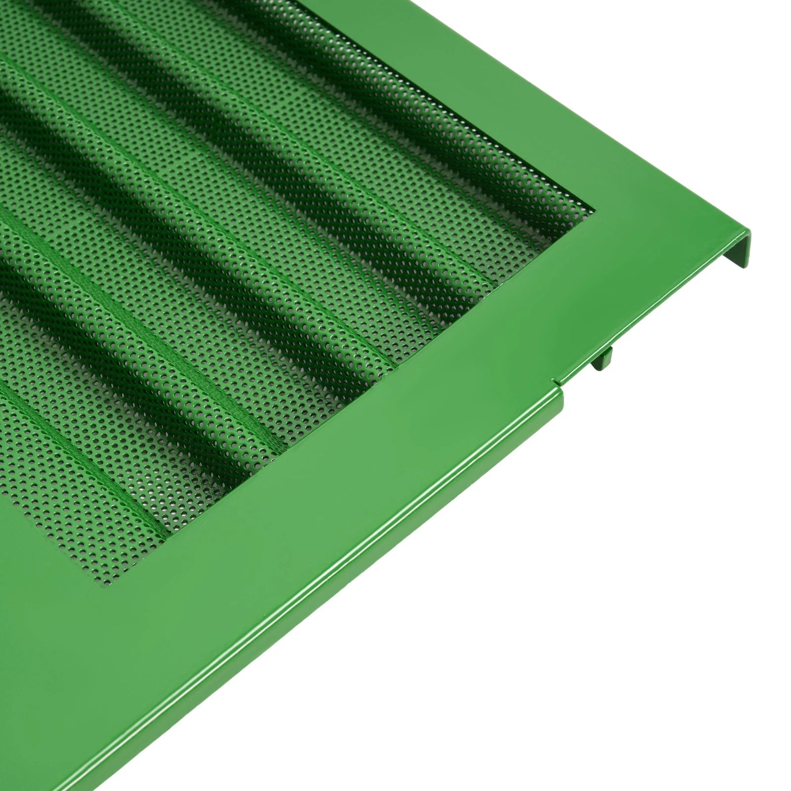 Right Front Side Panel Insert with Screen for John Deere 6110 (2000–2020)