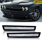 LED Front Side Marker Turn Signal Lamp for Dodge Challenger (2015–2022)
