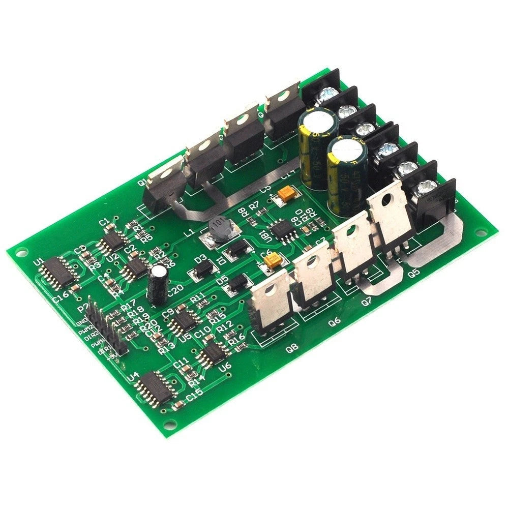 Motor Driver Module for Arduino (Independent Dual Motor Control)