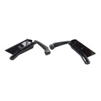 Handguard Shield Bracket Kit Black for Yamaha MT-09 MT09 SP (2024-2025)
