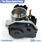 Throttle Body Assembly for Volkswagen VW Cabrio Golf Jetta 2.0L (1998–2002)