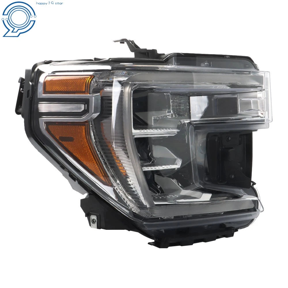 Headlight Halogen for GMC Sierra 1500 (2019-2021)