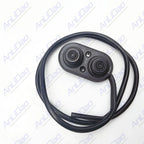 Weatherproof Surface Mount Tilt and Trim Control Switch for (28131)