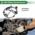 ABS Wheel Speed Sensor No. 8951660070 for Toyota 4Runner (2003–2009)