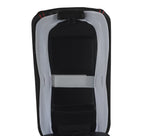 Armrest Cover for Kia Forte (2010–2013) Leather Red Stitch