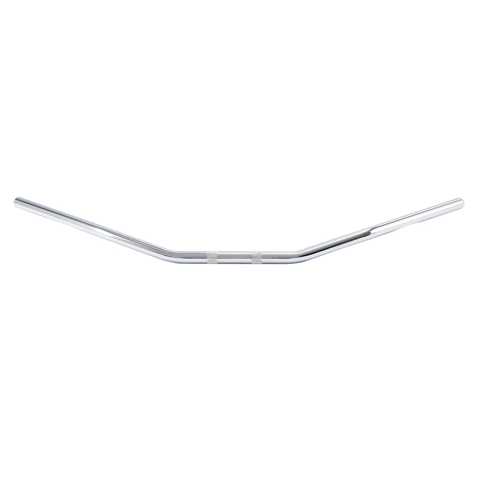 Chrome 1" Handlebar for Harley Touring Road King Dyna Sportster Softail