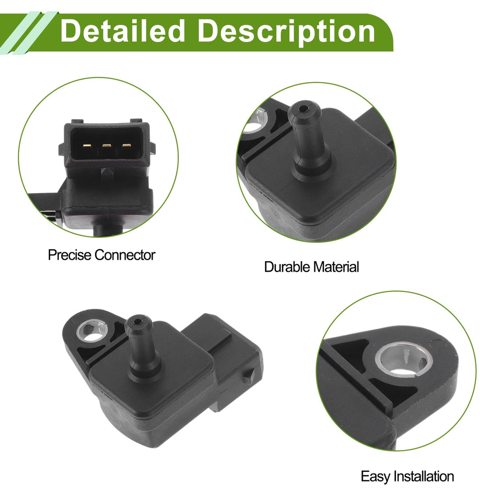 Manifold Pressure Sensor No.3933022000 for Hyundai Elantra Coupe (1996–2002)