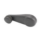 Gray Window Crank Handle for Chevy W3500, Isuzu NRR, NQR, NPR (2000-2009)