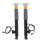 Set of 2 Rear Shock Absorber Struts w/Electric for Hyundai Equus Genesis (2011–2016)