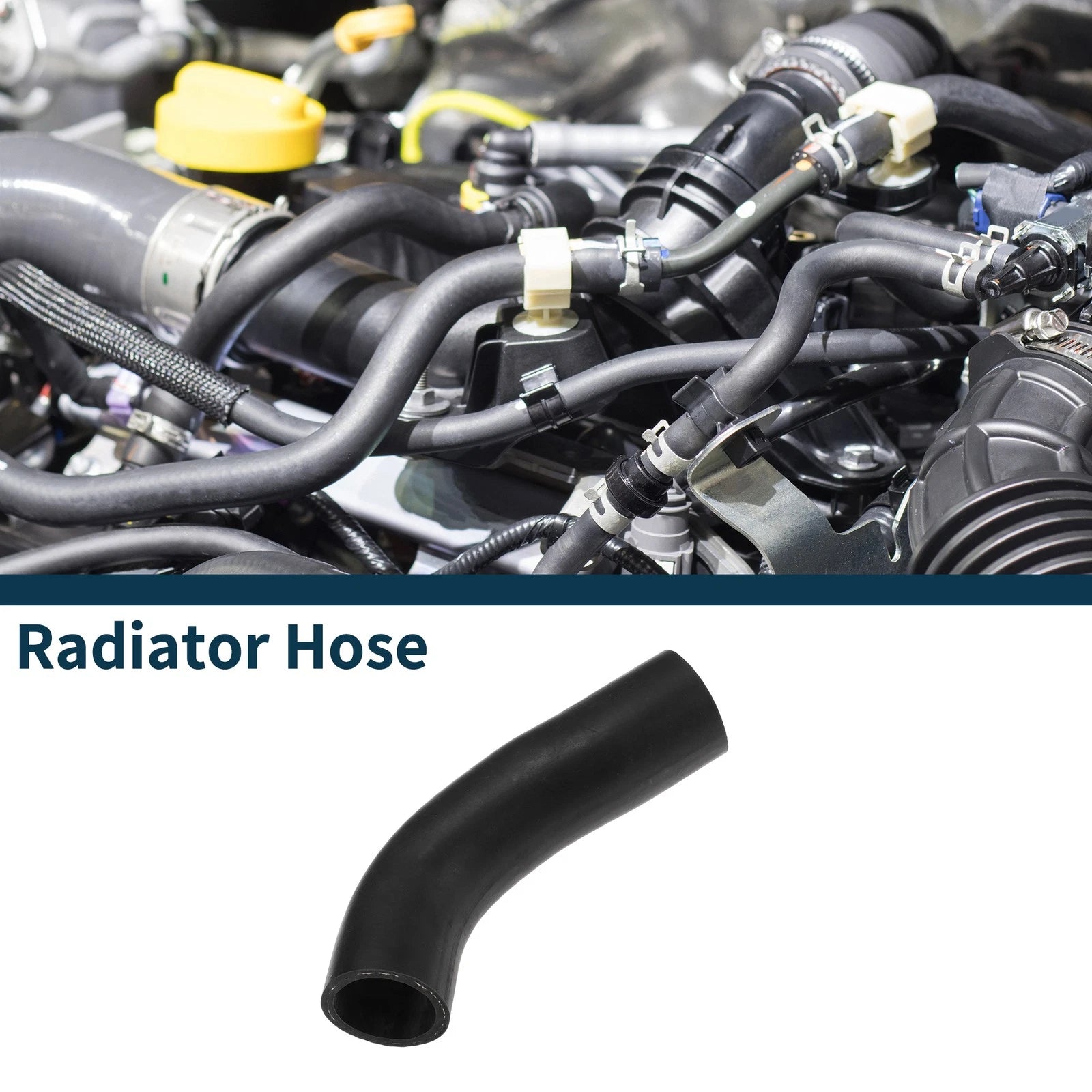 Radiator Hose for Mercedes-Benz SL (R129) (1993–2001) No. 1042030482